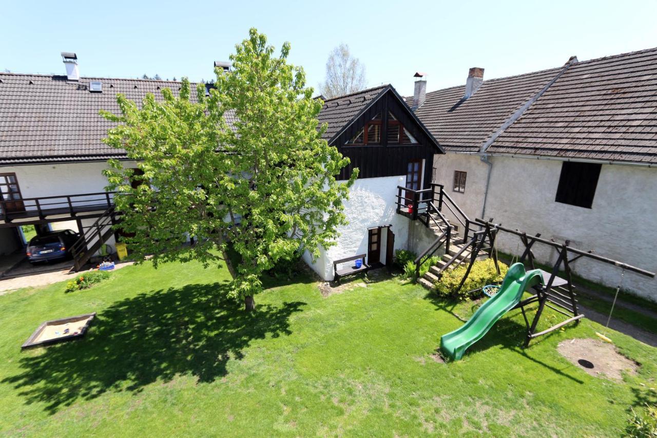 Penzion Mauritz Nová Pec Exterior photo