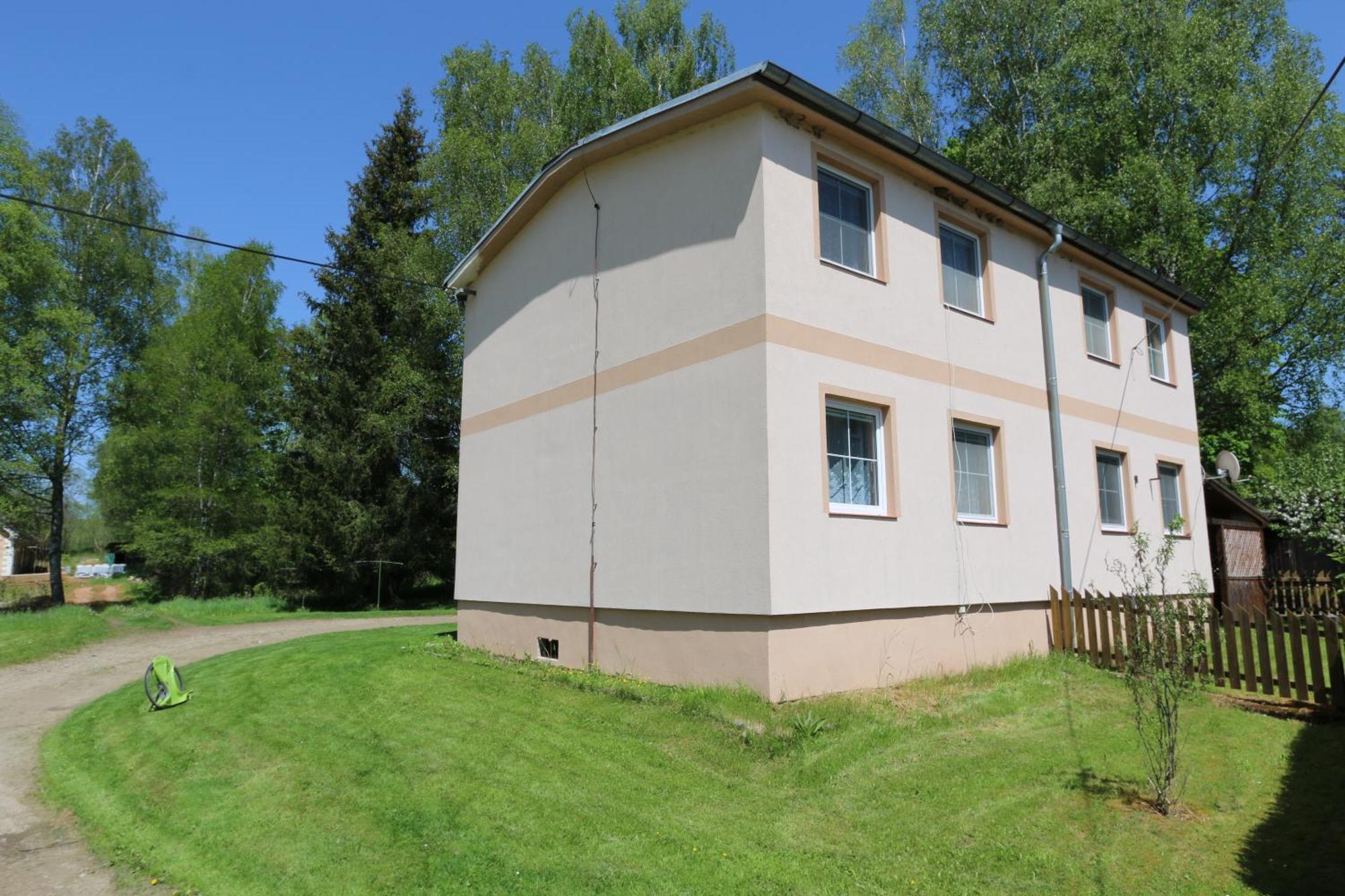 Penzion Mauritz Nová Pec Exterior photo