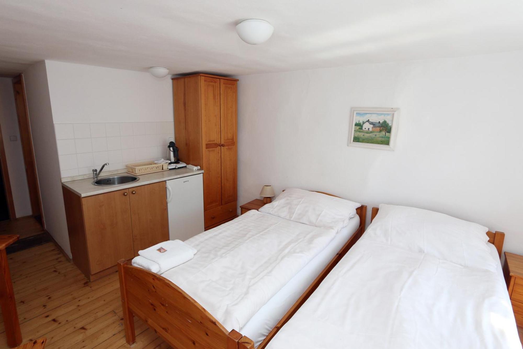 Penzion Mauritz Nová Pec Room photo