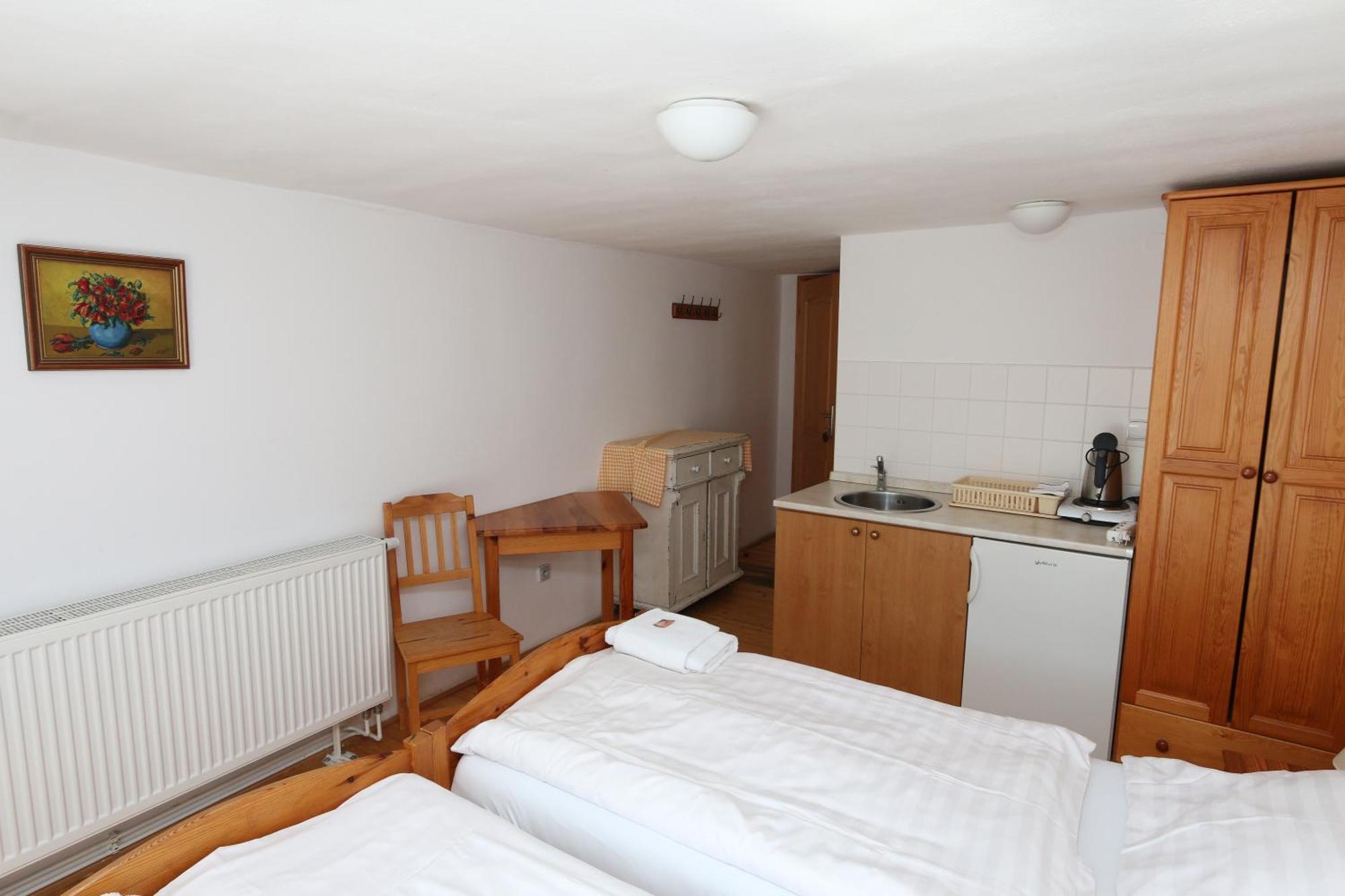 Penzion Mauritz Nová Pec Room photo
