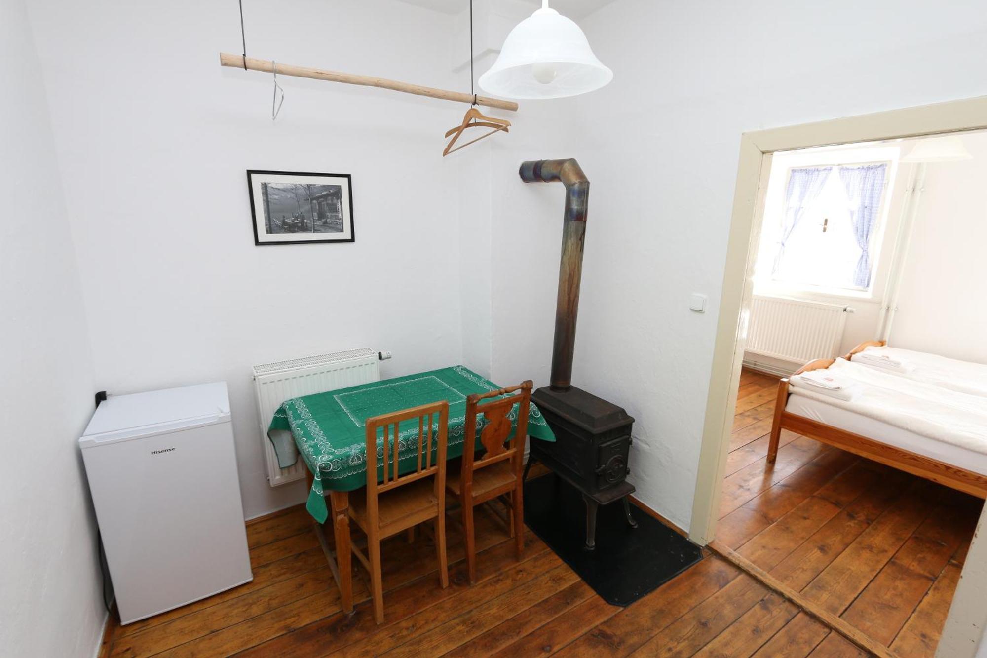 Penzion Mauritz Nová Pec Room photo
