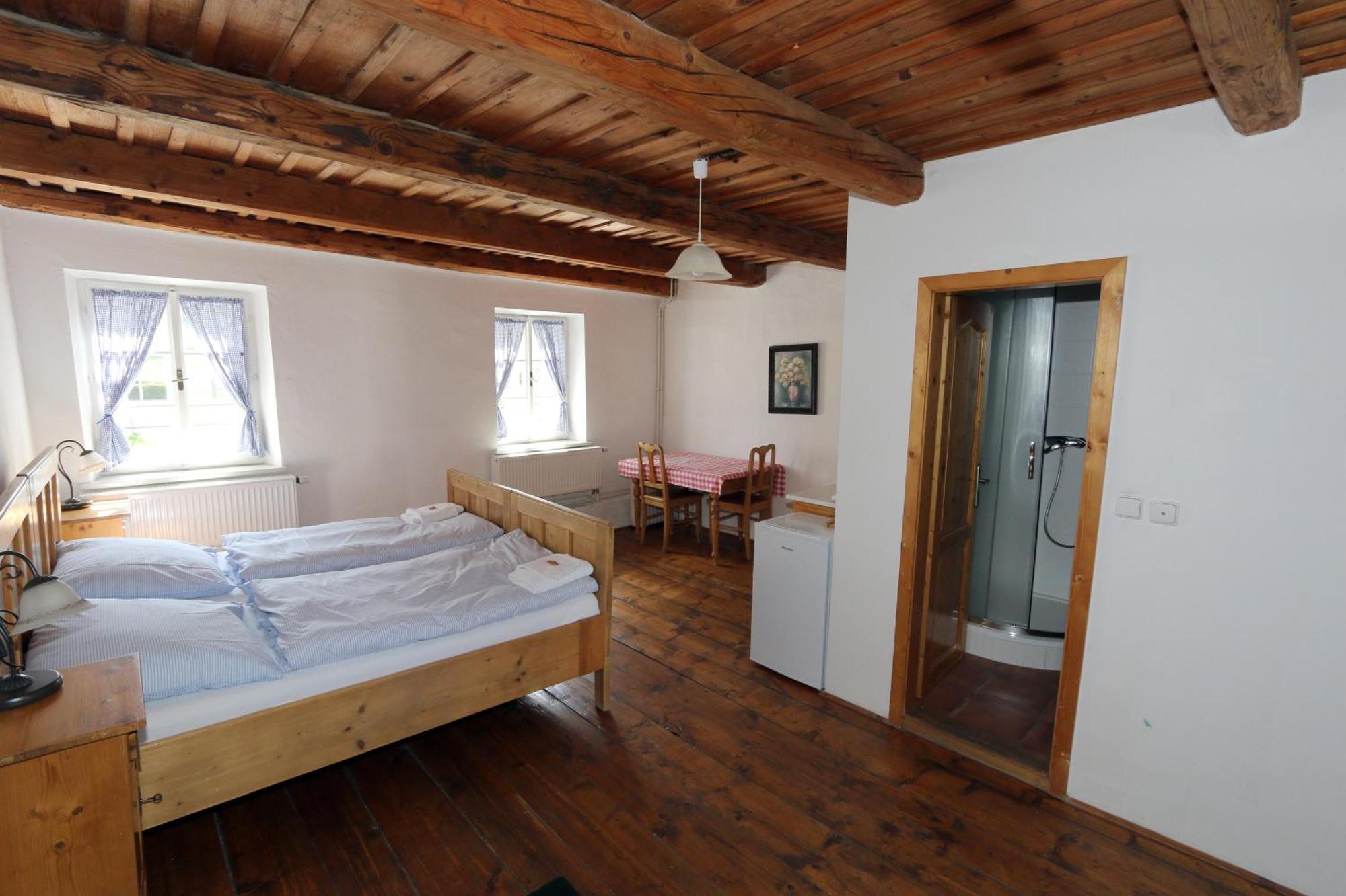 Penzion Mauritz Nová Pec Room photo