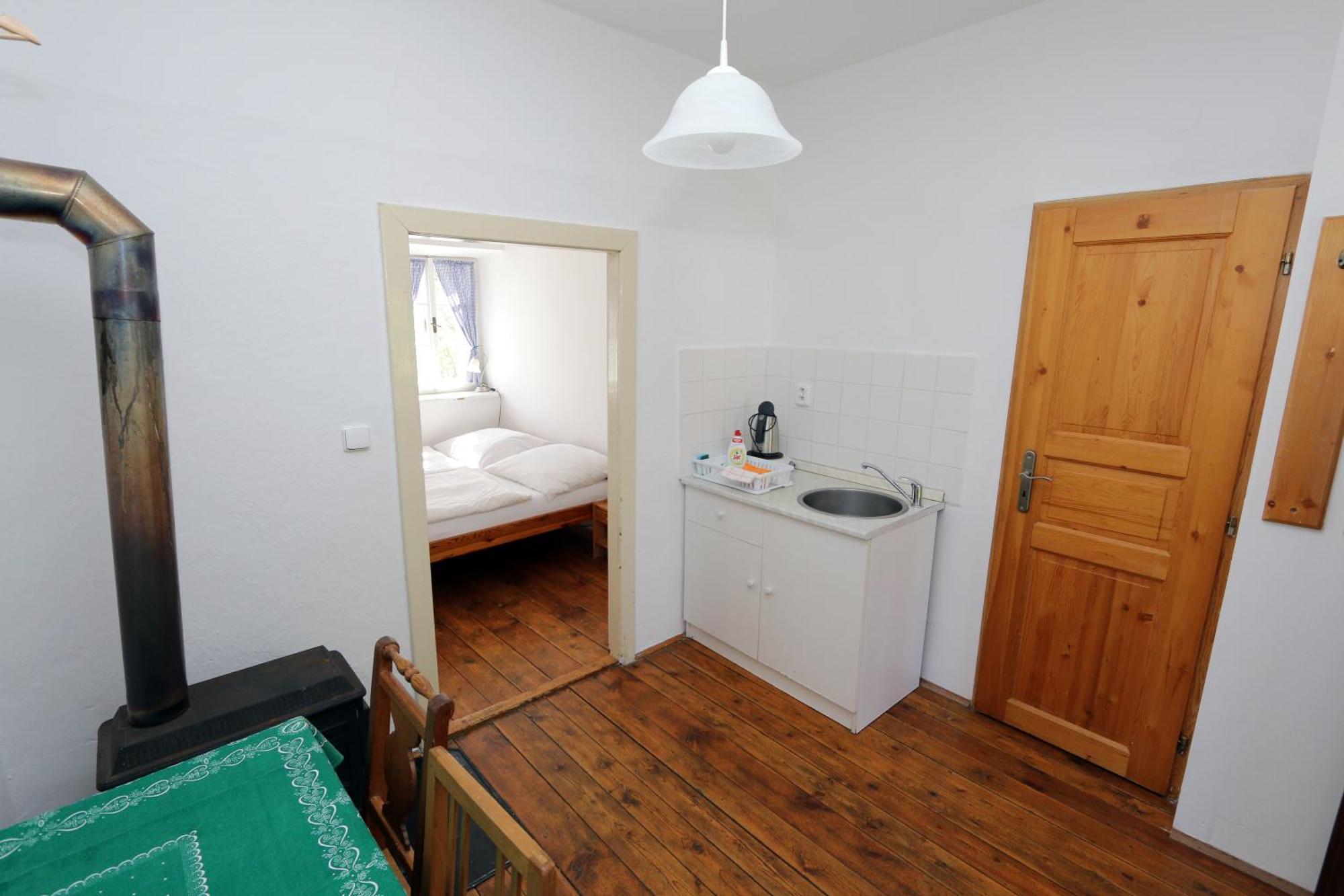 Penzion Mauritz Nová Pec Room photo