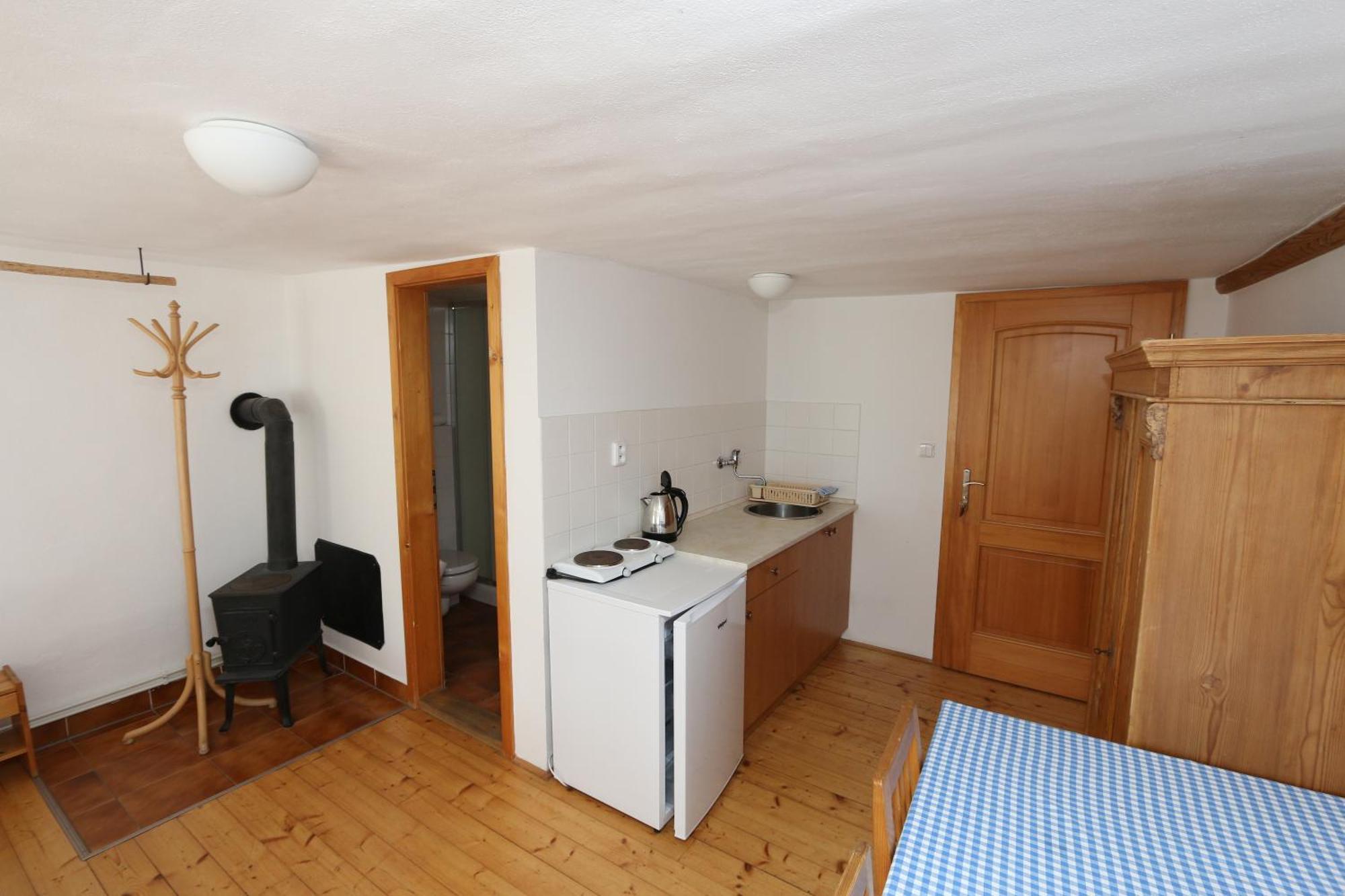 Penzion Mauritz Nová Pec Room photo